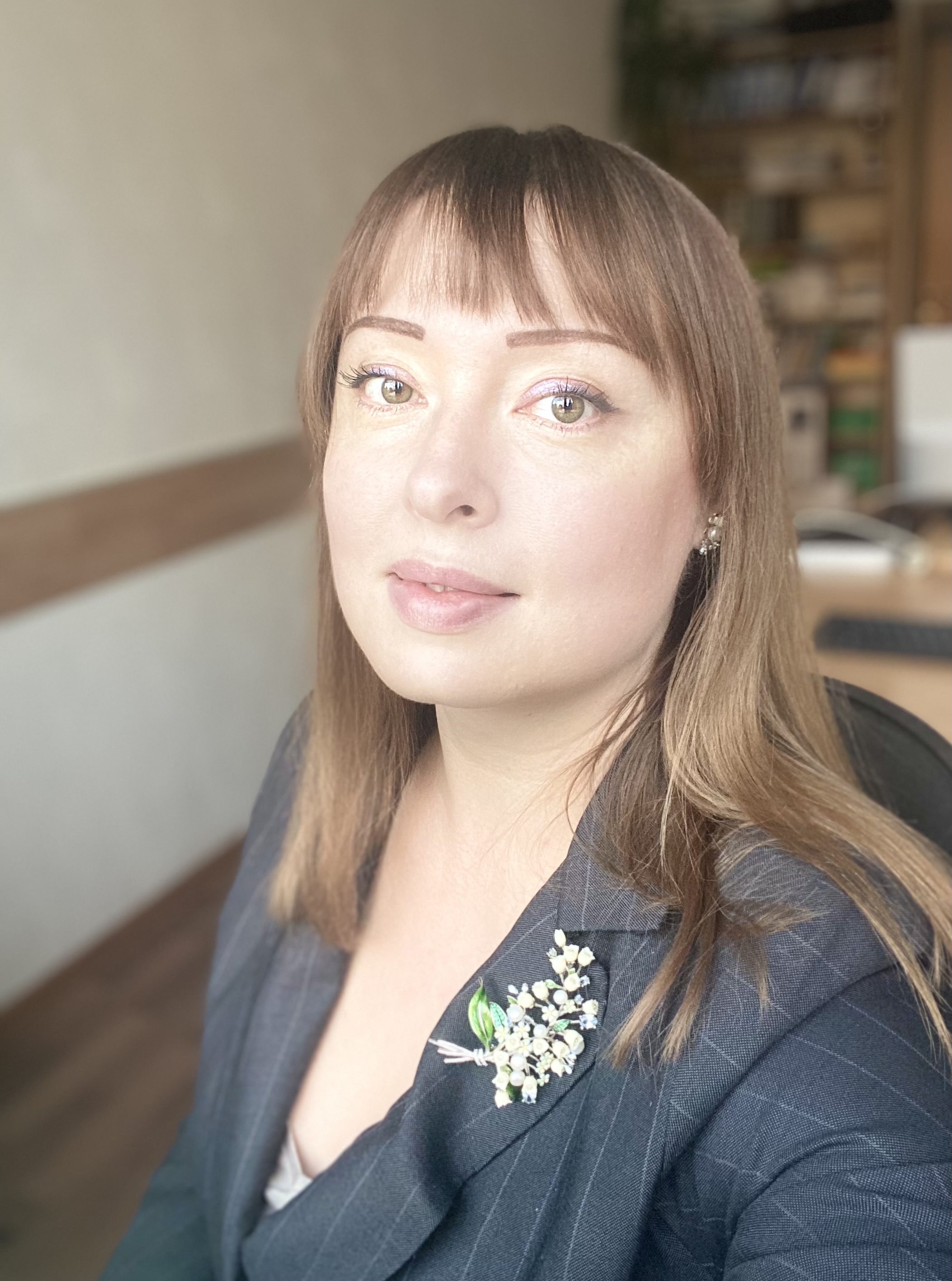             Кружкова Ольга Владимировна
    