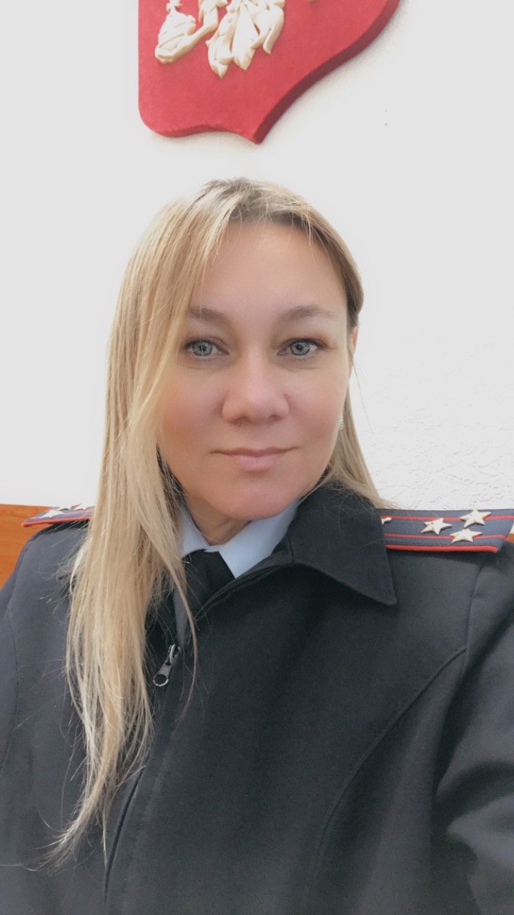 Важенина Ирина Викторовна