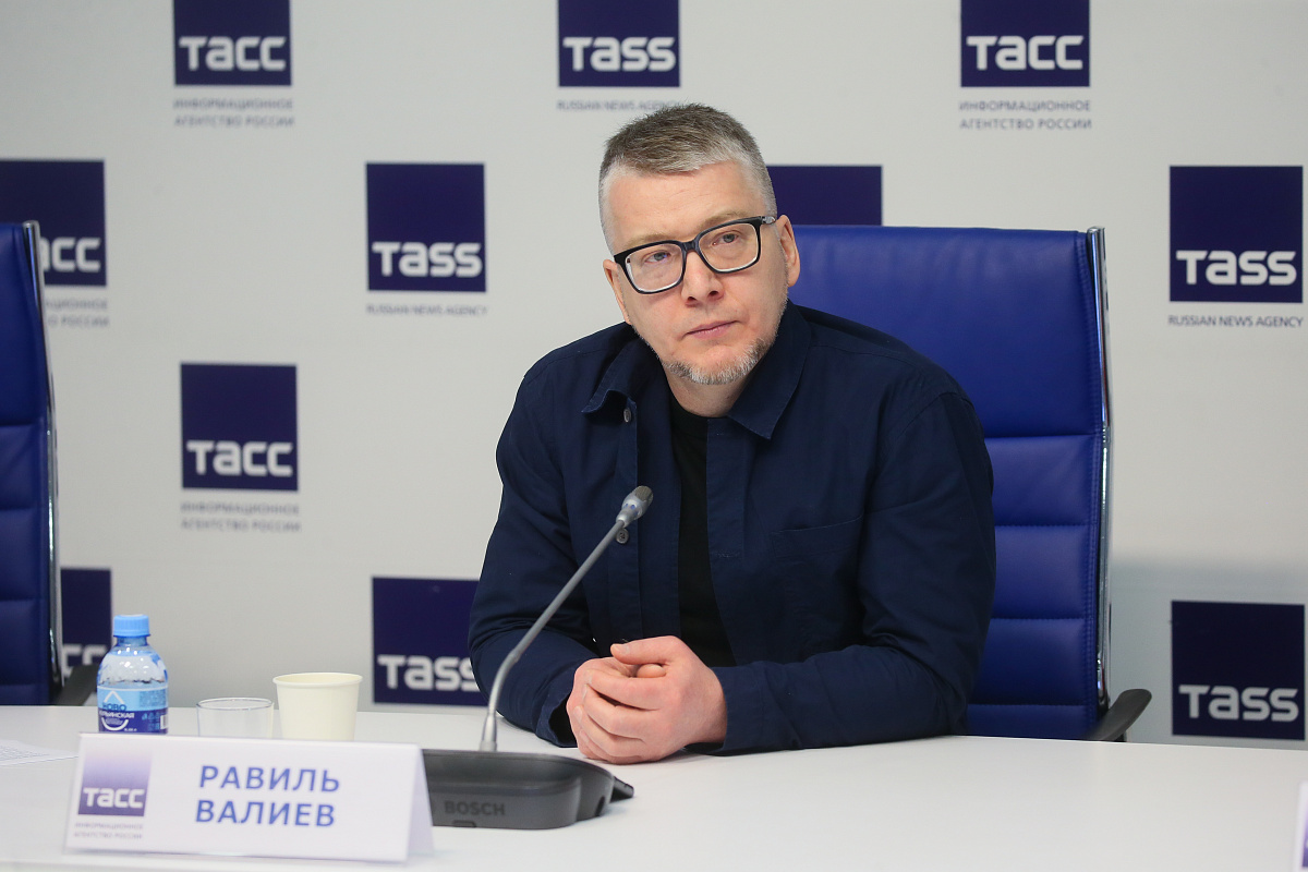 Валиев Равиль Азатович