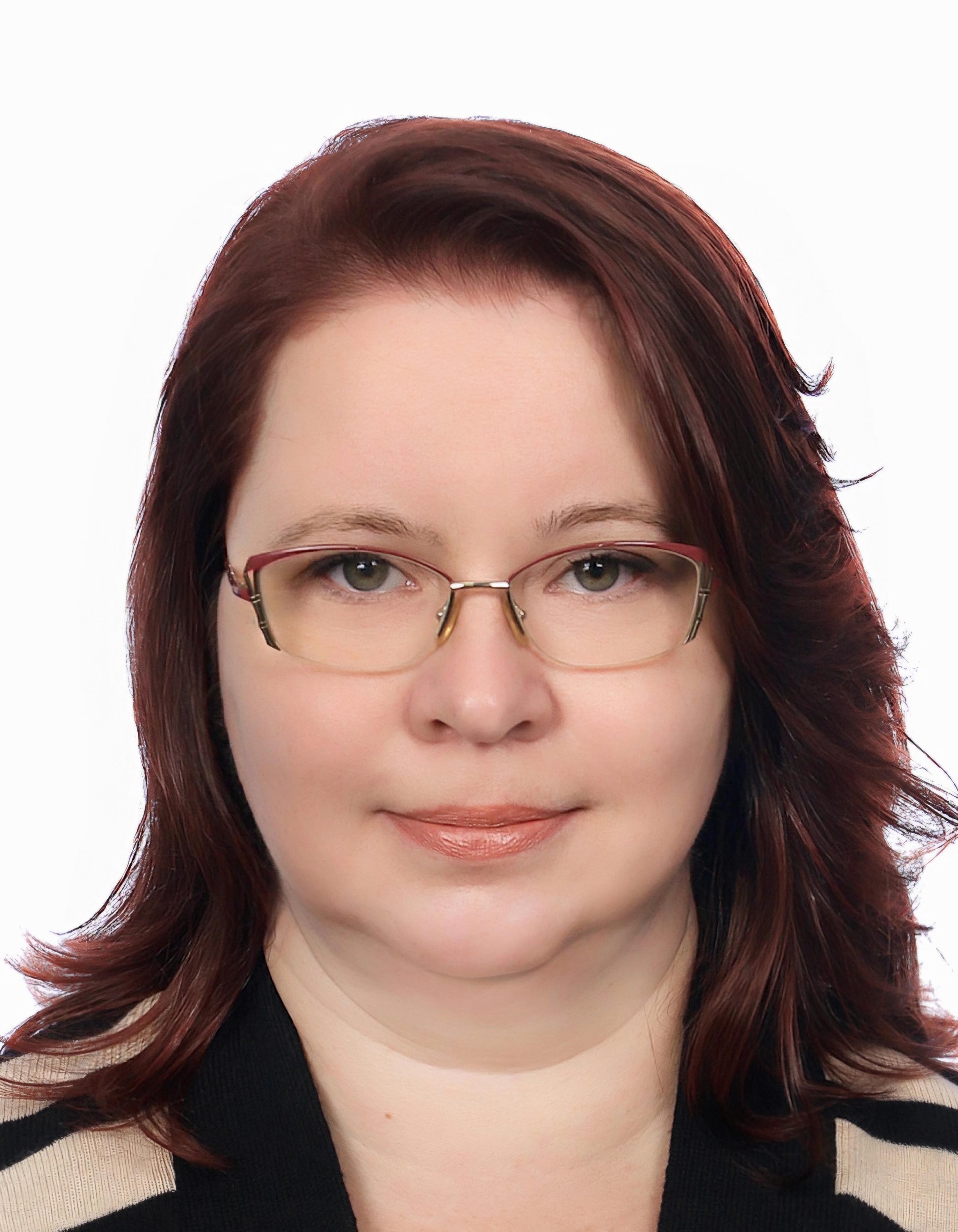             Иванова Александра Михайловна
    